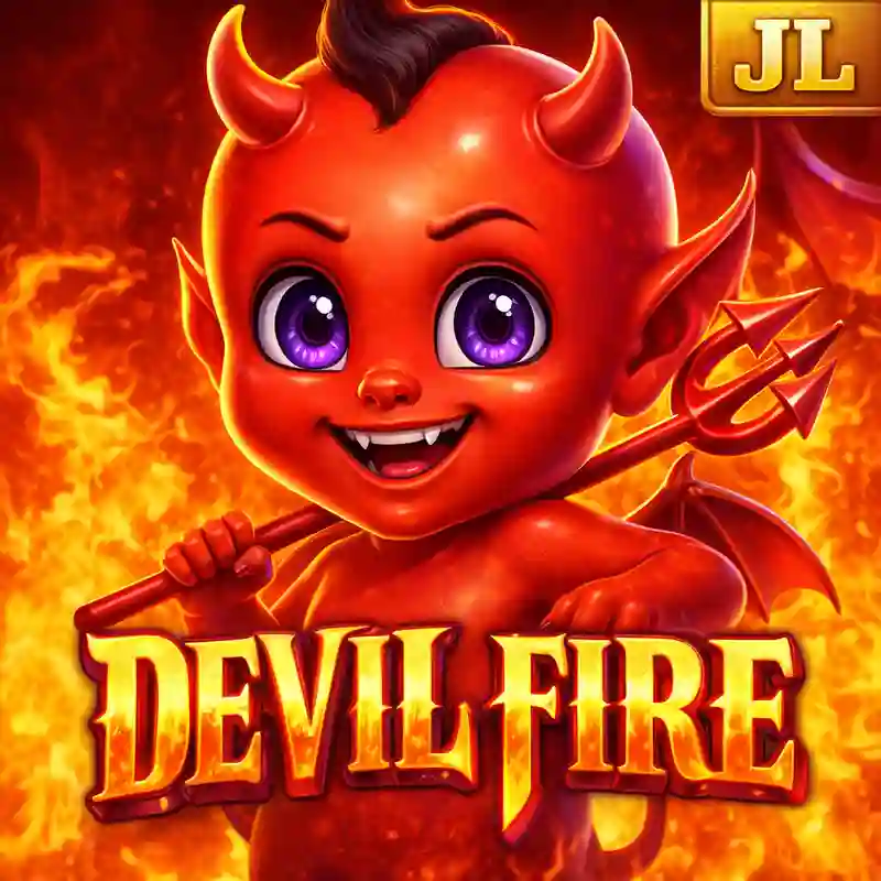 Devil Fire slot game interface sa superking casino