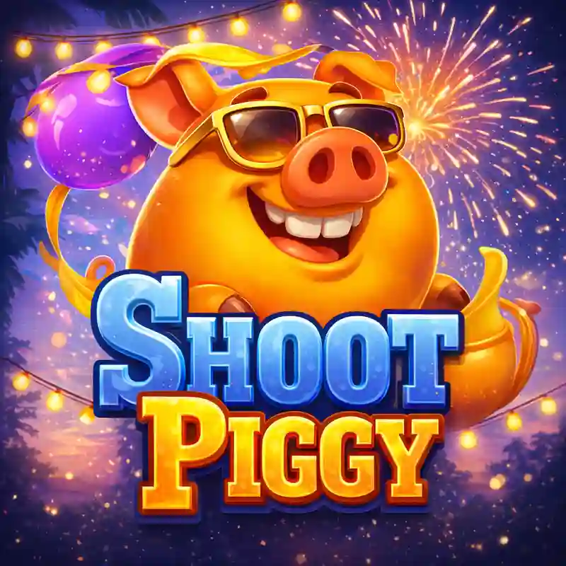 Maglaro ng Shoot Piggy sa superking